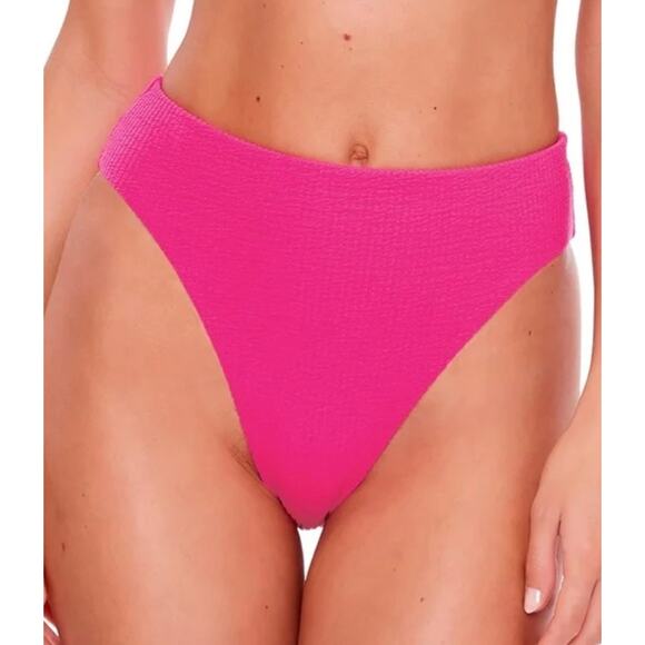 Becca Cosmopolitan Danielle Bikini Bottom M NWT - Picture 1 of 2